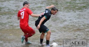Turgutalpspor, Süleymanlı Bld.Spor Maçına Yağmur Engeli!