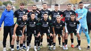 Turgutalpspor Süper Amatör Umudunu Öteledi