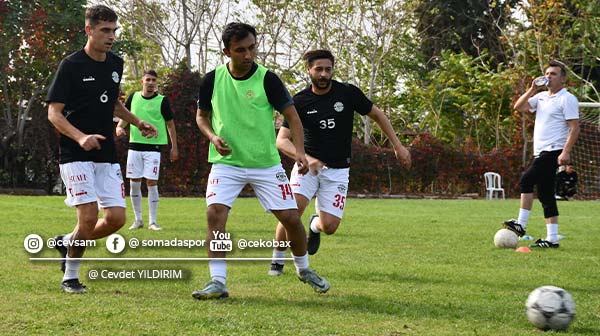 Turgutalpspor da Süleymanlı Bld.Spor Hazırlıkları Başladı.