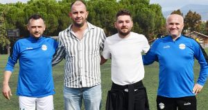 Turgutalpspor’da Teknik Ekibe Güvenoyu