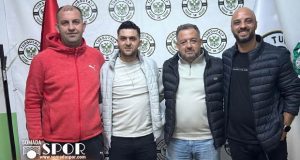Turgutalpspor’da Yeni Dönem: Batıhan Canbaz ve Berkaycan Gül Göreve Başladı