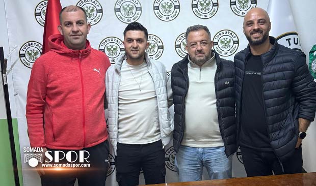 Turgutalpspor’da Yeni Dönem: Batıhan Canbaz ve Berkaycan Gül Göreve Başladı
