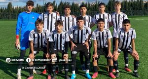 U16 Gelişim Ligi: Turgutluspor 2-3 Somaspor
