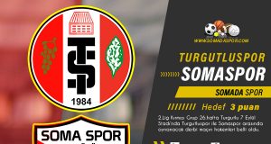 Turgutluspor Maçımızın Hakemleri Belli Oldu