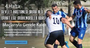 Turnuvada 4.Hafta 15 Golle Geride Kaldı