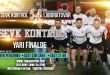 Turnuvada Son 2 Yarı Finaliste Belli Oldu