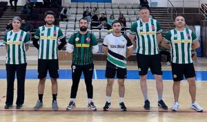 Turnuvada Son Hafta İlk Gün Maçları Tamamlandı