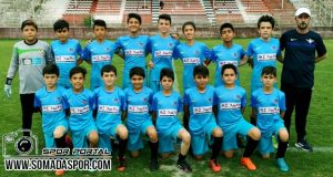 U-13 Play-Off’da Zaferspor ve Turgutalp’in Rakipleri Belli Oldu