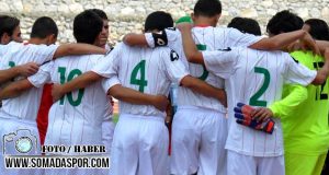 Manisa U-16 Ligi Play-Off Maçları