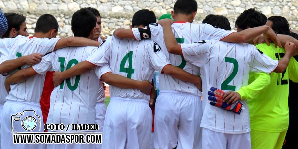 Manisa U-16 Ligi Play-Off Maçları