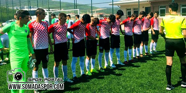 Gelişim Ligi Somaspor Muğlaspor Maçları