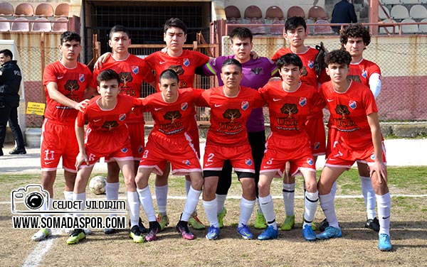 U-18’de Akhisar Yıldırımspor İpi Göğüsledi