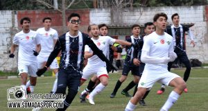 U19 Gelişim Ligi Somaspor 1-5 Akhisarspor