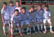 U11’de Altın Nesil: Somaspor’dan Hem Takım Hem Bireysel Başarı