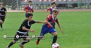 U13 Ligi: 3.Hafta Maçları, Puan Durumu