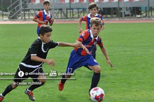 U13 Ligi: 3.Hafta Maçları, Puan Durumu