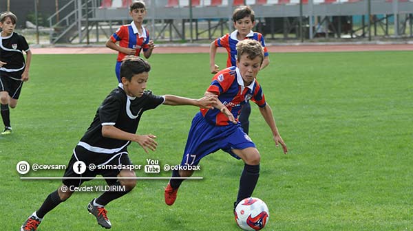 U13 Ligi: 3.Hafta Maçları, Puan Durumu