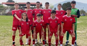 U14 Gelişim Ligi:Somaspor 0-1 Menemen FK