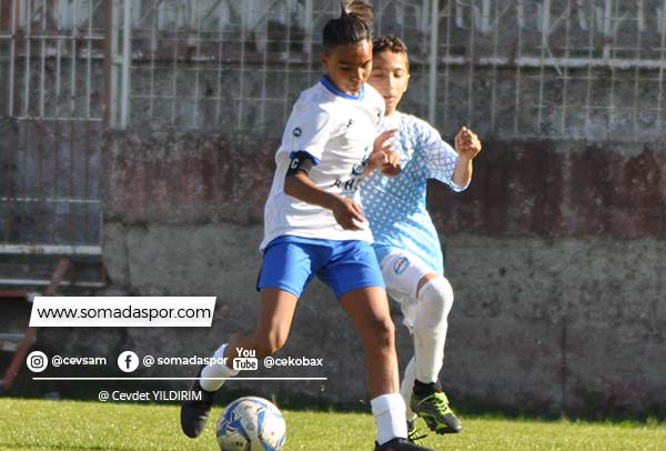 Manisa Yerel U13 Lig Heyecanı Pazartesi Başlıyor