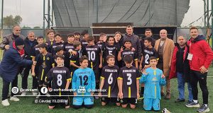 Manisa U14 Ligi: Karaelmasspor 6-3 Sotesspor