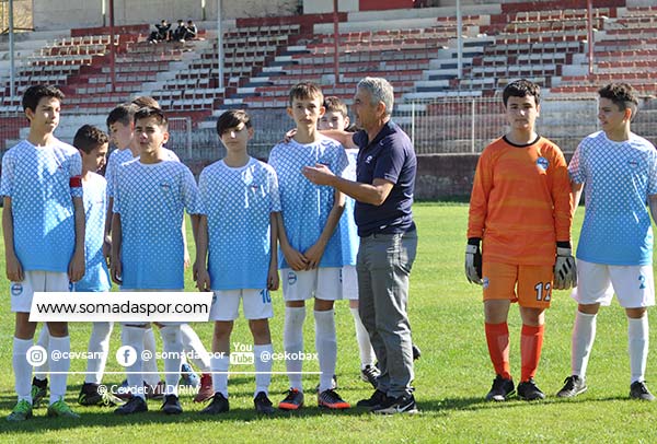 U14 Ligi 2.Hafta Maçları ve Puan Durumu