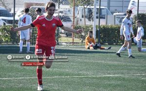 U15 Gelişim Ligi: Somaspor 2-4 Eskişehirspor