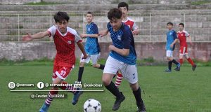 U15 Ligi: Sotes Spor 2-0 Gölmarmara Spor (FOTO)