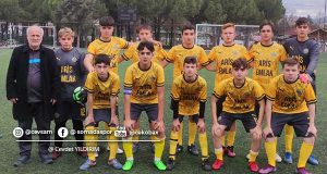 U15 Ligine Karaemas Spor’dan Süper Başlangıç