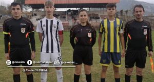 U16 Akademi Ligi: Somaspor 0-1 Bucaspor 1928