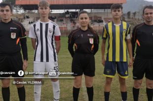 U16 Akademi Ligi: Somaspor 0-1 Bucaspor 1928