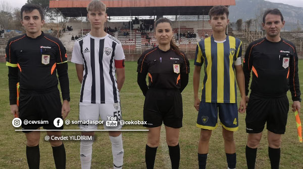 U16 Akademi Ligi: Somaspor 0-1 Bucaspor 1928