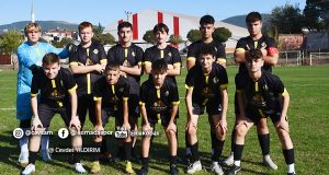 U16 Ligi: Gördes Bld.Spor 2-4 Karaelmasspor