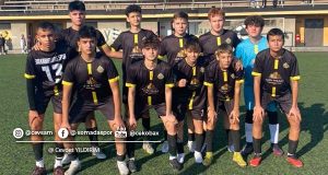 U16 Ligi:Karabulutspor 0-5 Karaelmasspor