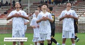 U16 Ligi: Karaelmas 0-7 Akhisar Yıldırım