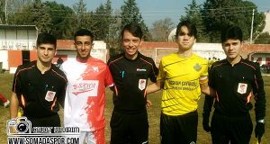 U16 Ligi: Karaelmasspor 2-1 Gölmarmaraspor