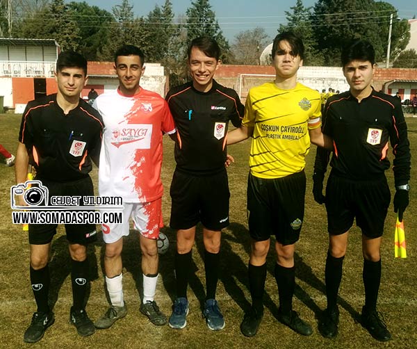 U16 Ligi: Karaelmasspor 2-1 Gölmarmaraspor