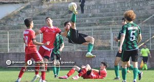 U17 Gelişim Liginde Şampiyon Belli Oldu