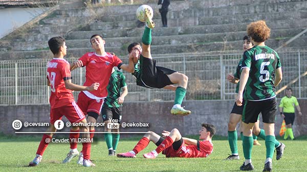 U17 Gelişim Liginde Şampiyon Belli Oldu