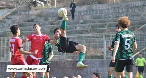 U17 Gelişim Ligi Somaspor 1-3 Kocaelispor