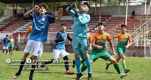 U17 Ligi:Sotes Spor 2-0 Saruhanlı 7 Eylül Spor