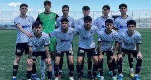 U17 Play Off:Elmas Mağlup, Somaspor Galip