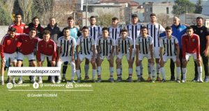 U18 Ligi E Grubunda Üç Maç Oynandı