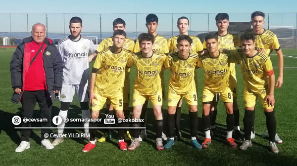 U18 Ligi: Gördes Bld 1-6 Karaelmasspor