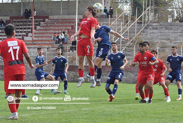 U19 Ligi Somaspor 0-1 Kuşadası