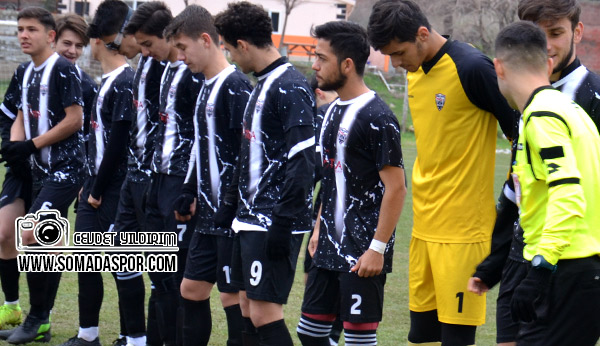 U19 Gelişim Ligi Kütahyaspor 3-1 Somaspor