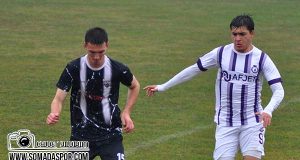 U19 Gelişim Ligi Somaspor 0-2 Afyonspor