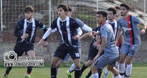 U19 Gelişim Ligi Somaspor 1-0 Uşakspor