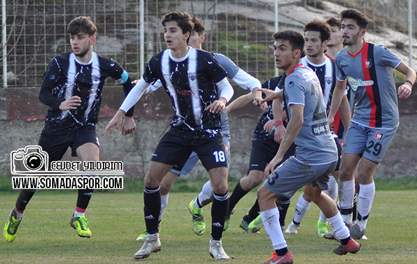 U19 Gelişim Ligi Somaspor 1-0 Uşakspor