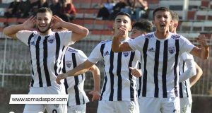 U19 Gelişim Ligi Somaspor 2-2 Karşıyaka