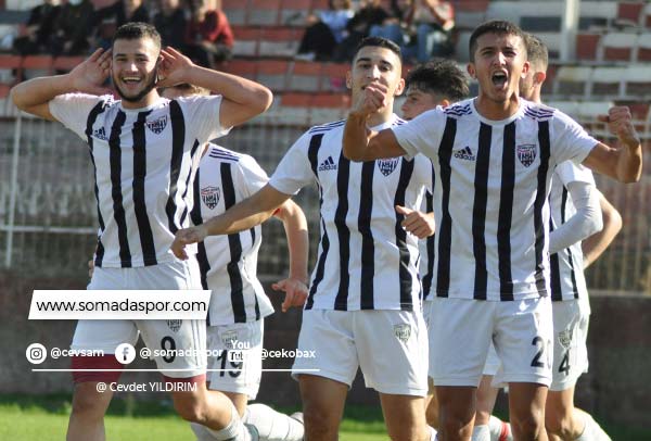 U19 Gelişim Ligi Somaspor 2-2 Karşıyaka